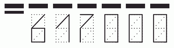 Пример заполнения индекса 617000