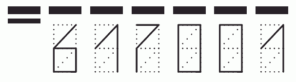 Пример заполнения индекса 617001