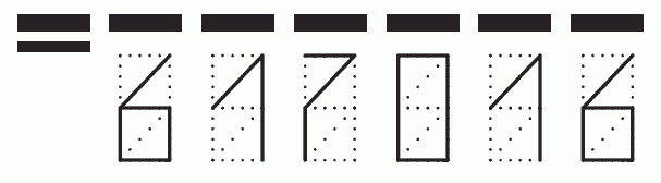 Пример заполнения индекса 617016