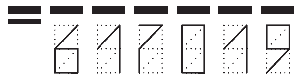 Пример заполнения индекса 617019