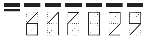 Пример заполнения индекса 617029