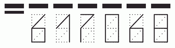 Пример заполнения индекса 617068