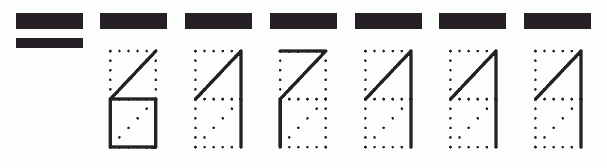 Пример заполнения индекса 617111