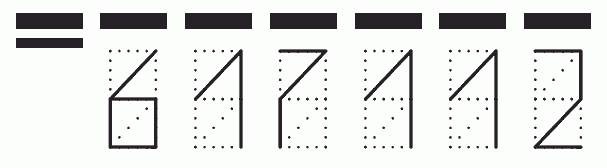 Пример заполнения индекса 617112