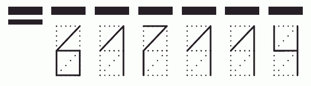 Пример заполнения индекса 617114