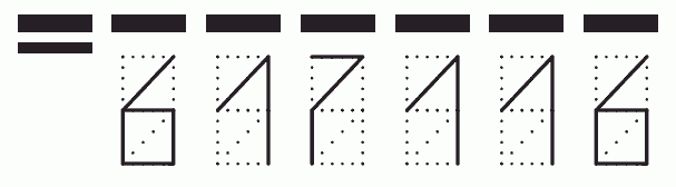 Пример заполнения индекса 617116