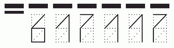 Пример заполнения индекса 617117