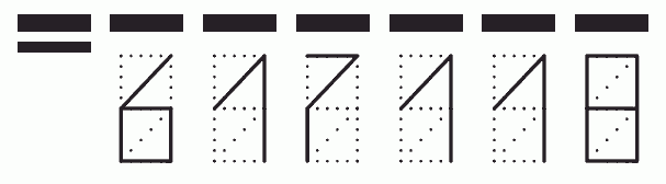 Пример заполнения индекса 617118