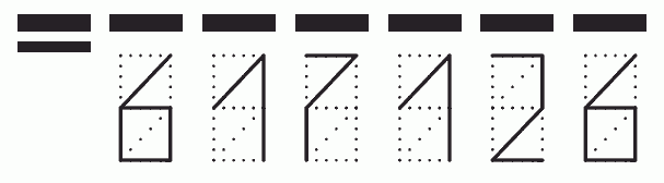 Пример заполнения индекса 617126