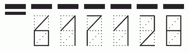 Пример заполнения индекса 617128