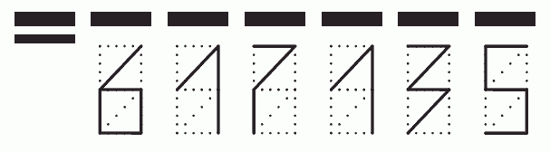 Пример заполнения индекса 617135