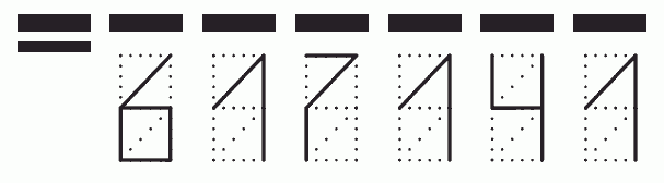 Пример заполнения индекса 617141