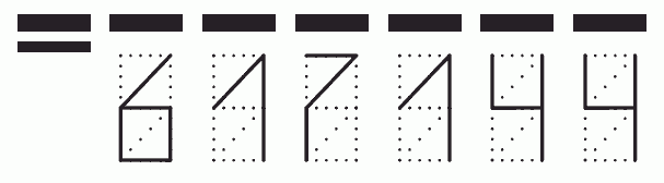 Пример заполнения индекса 617144