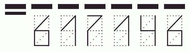 Пример заполнения индекса 617146