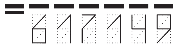 Пример заполнения индекса 617149