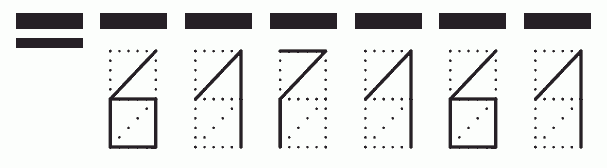 Пример заполнения индекса 617161