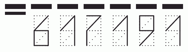 Пример заполнения индекса 617191