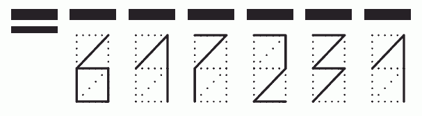 Пример заполнения индекса 617231