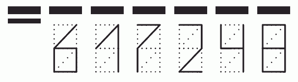 Пример заполнения индекса 617248