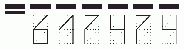 Пример заполнения индекса 617474