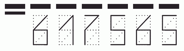 Пример заполнения индекса 617565