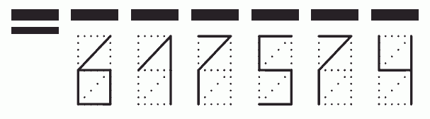 Пример заполнения индекса 617574