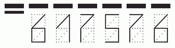 Пример заполнения индекса 617576