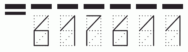 Пример заполнения индекса 617611