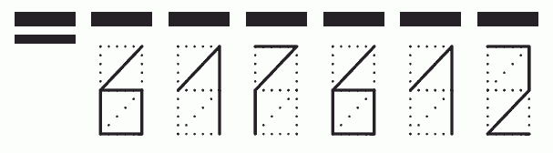 Пример заполнения индекса 617612