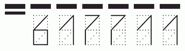 Пример заполнения индекса 617711