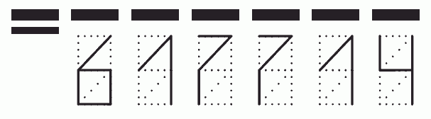 Пример заполнения индекса 617714