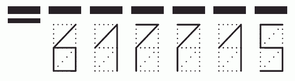 Пример заполнения индекса 617715