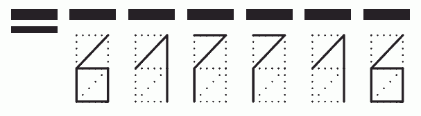 Пример заполнения индекса 617716