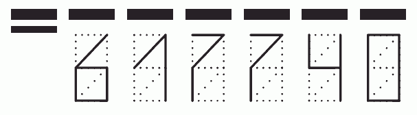 Пример заполнения индекса 617740