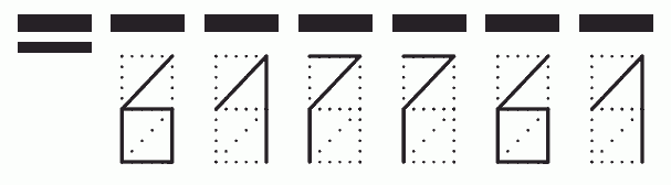 Пример заполнения индекса 617761