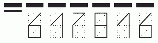 Пример заполнения индекса 617816