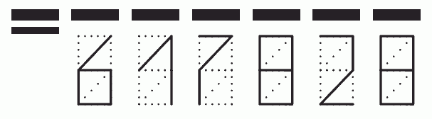 Пример заполнения индекса 617828