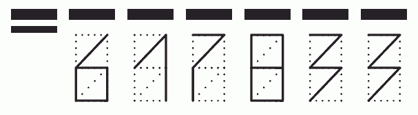 Пример заполнения индекса 617833