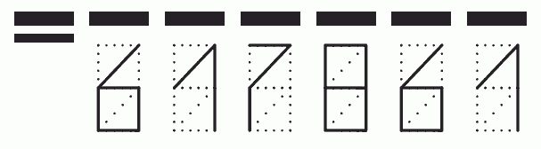 Пример заполнения индекса 617861