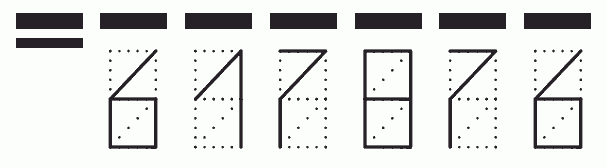 Пример заполнения индекса 617876