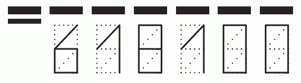 Пример заполнения индекса 618100