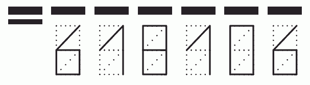 Пример заполнения индекса 618106