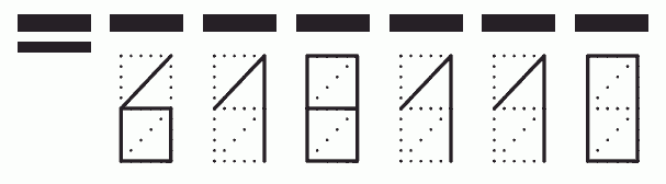 Пример заполнения индекса 618110