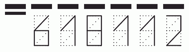 Пример заполнения индекса 618112