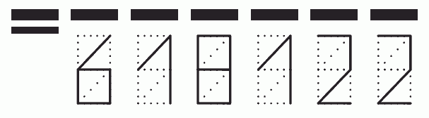 Пример заполнения индекса 618122