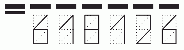 Пример заполнения индекса 618126