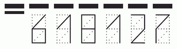 Пример заполнения индекса 618127