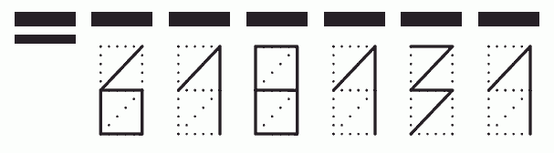 Пример заполнения индекса 618131