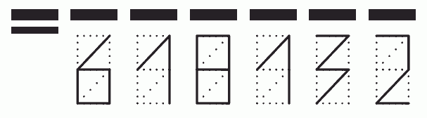 Пример заполнения индекса 618132