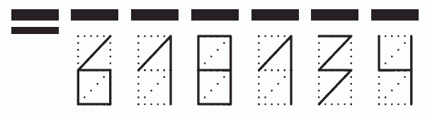 Пример заполнения индекса 618134